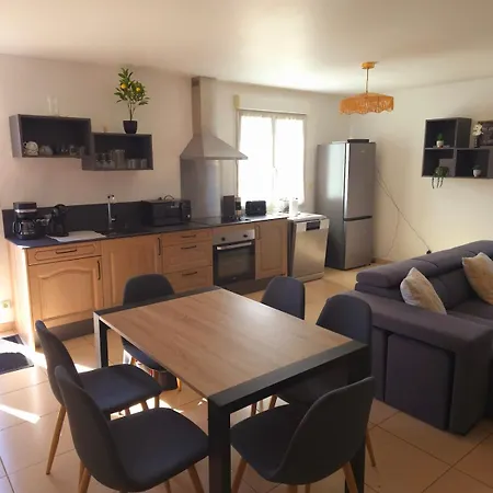 Διαμέρισμα Maison Angele *