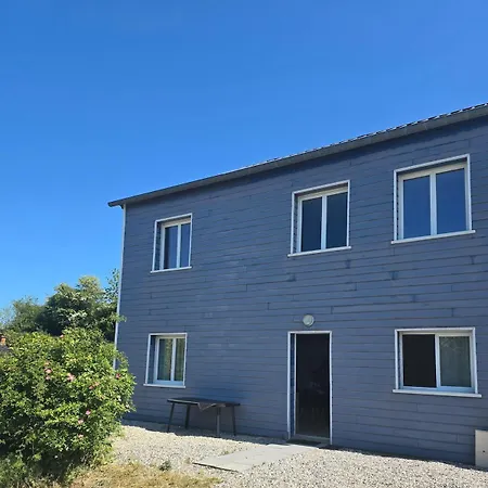 Διαμέρισμα Maison Angele *