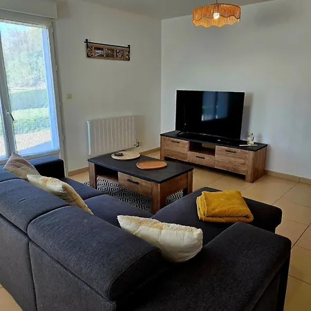 Maison Angele * Criel-sur-Mer